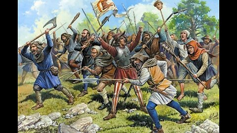 Gustav Vasa & Sweden's Transition from Feudalism to Capitalism