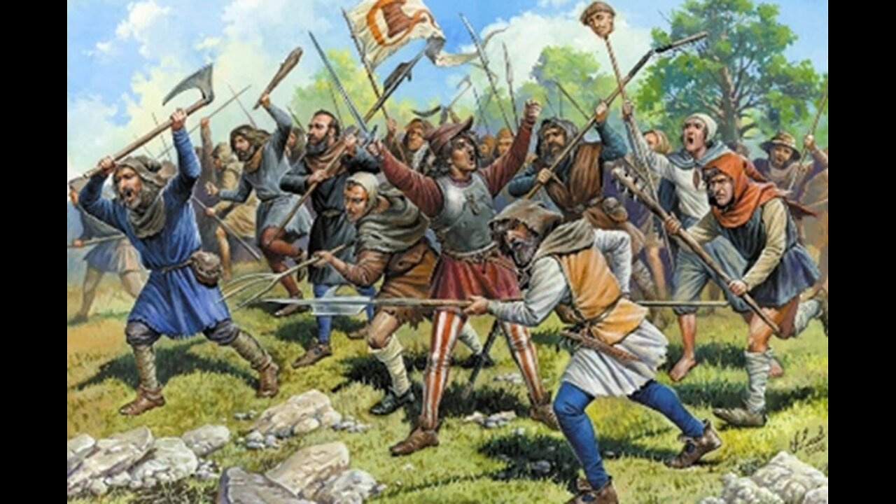 Gustav Vasa & Sweden's Transition from Feudalism to Capitalism
