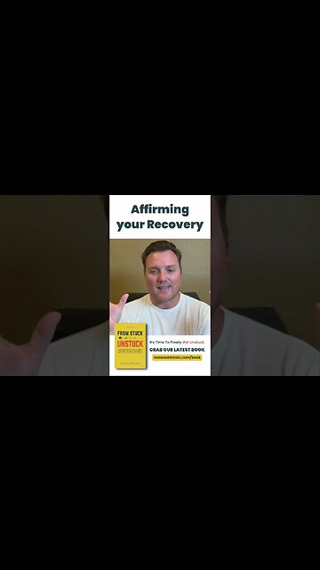 Affirming your recovery #shorts