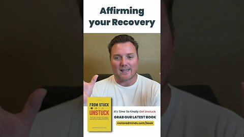 Affirming your recovery #shorts