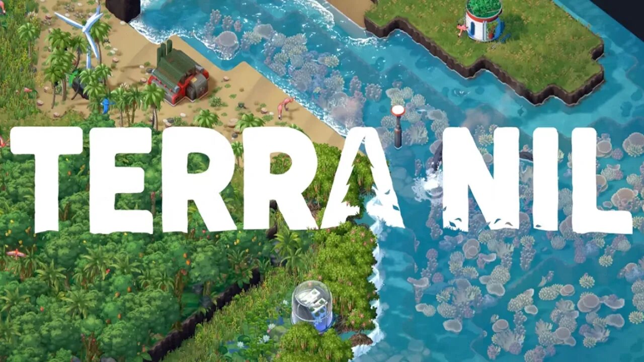 Terraforming The Dead Planet | Terra Nil