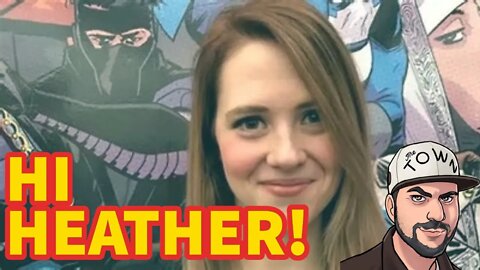 Heather Antos Tweets UNHINGED Passive Aggressive Attacks On Your Favorite Hispanic Comic Creator!