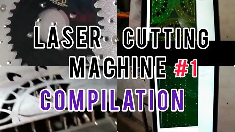 Laser Cutting Machine Compilation #1 #dailyhackness #laser #cutting #machine #viral #trending2022