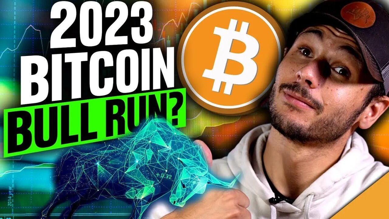 BULL RUN DO BITCOIN EM 2023? (APTOS FALHA IMEDIATAMENTE)