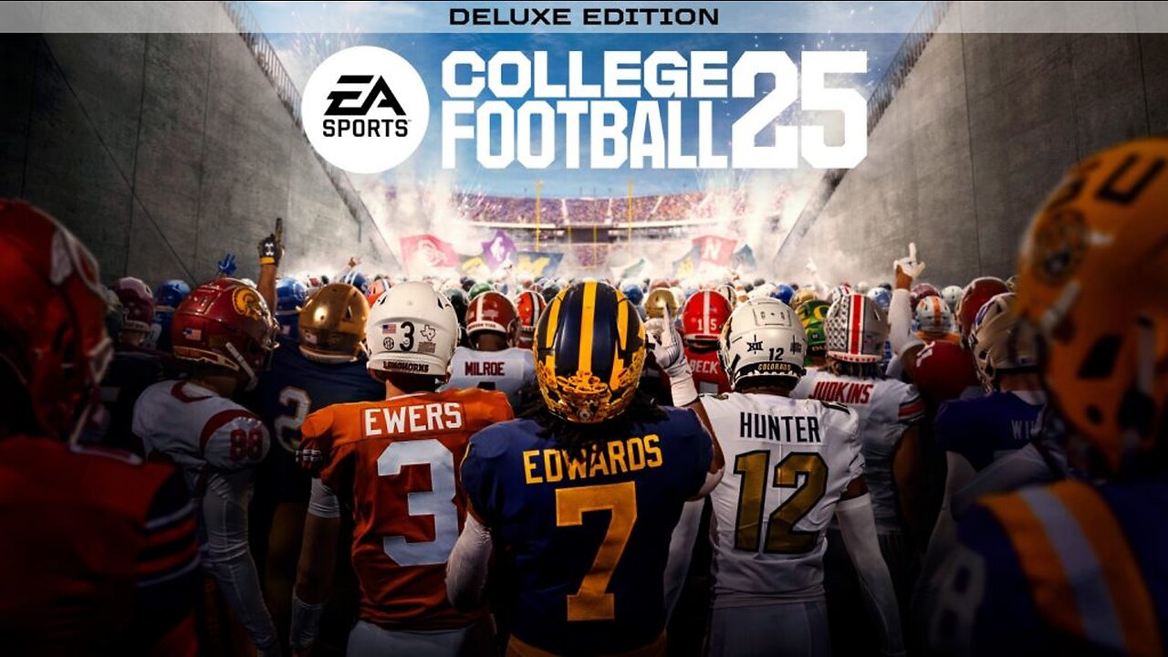 NCAA FOOTBALL 25