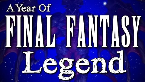 YOFF Episode 36: Final Fantasy Legend