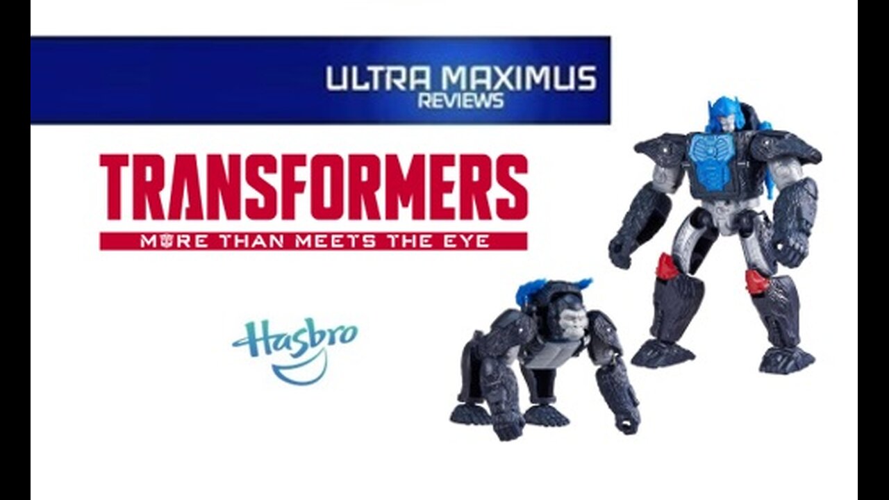 💥 Optimus Primal | Transformers More Than Meets The Eye