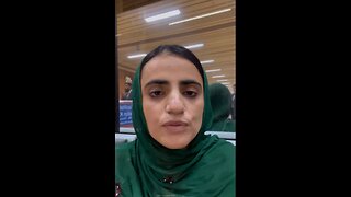 Pakistani woman due to travel to New York stopped by the Pakistani mafia government