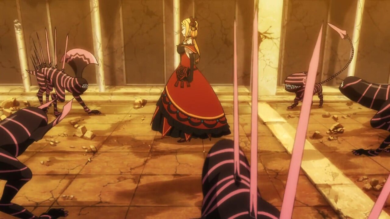 lets see what she's got | Re:ZERO Starting Life in Another World Season 3
