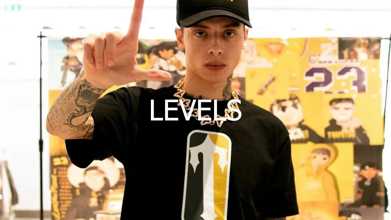 Central Cee Type Beat - LEVELS | Hard Melodic Trap Beat