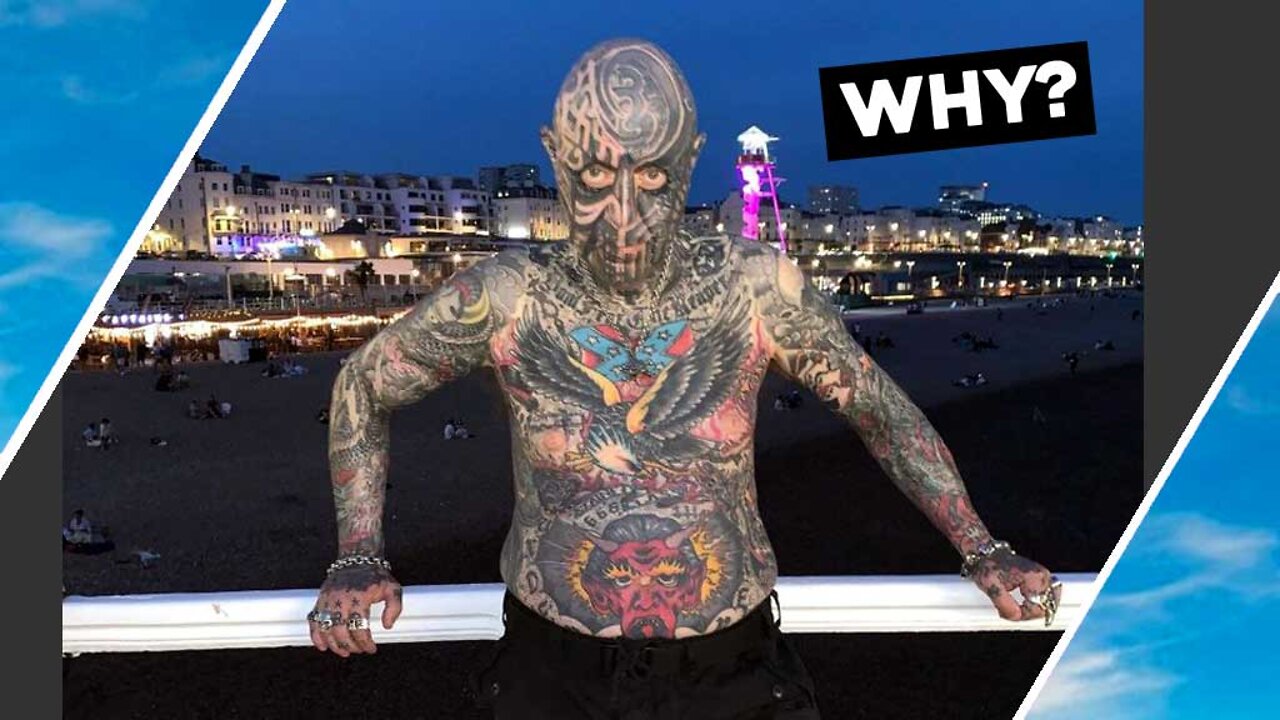 WHY?? #tattoos / Hugo Talks