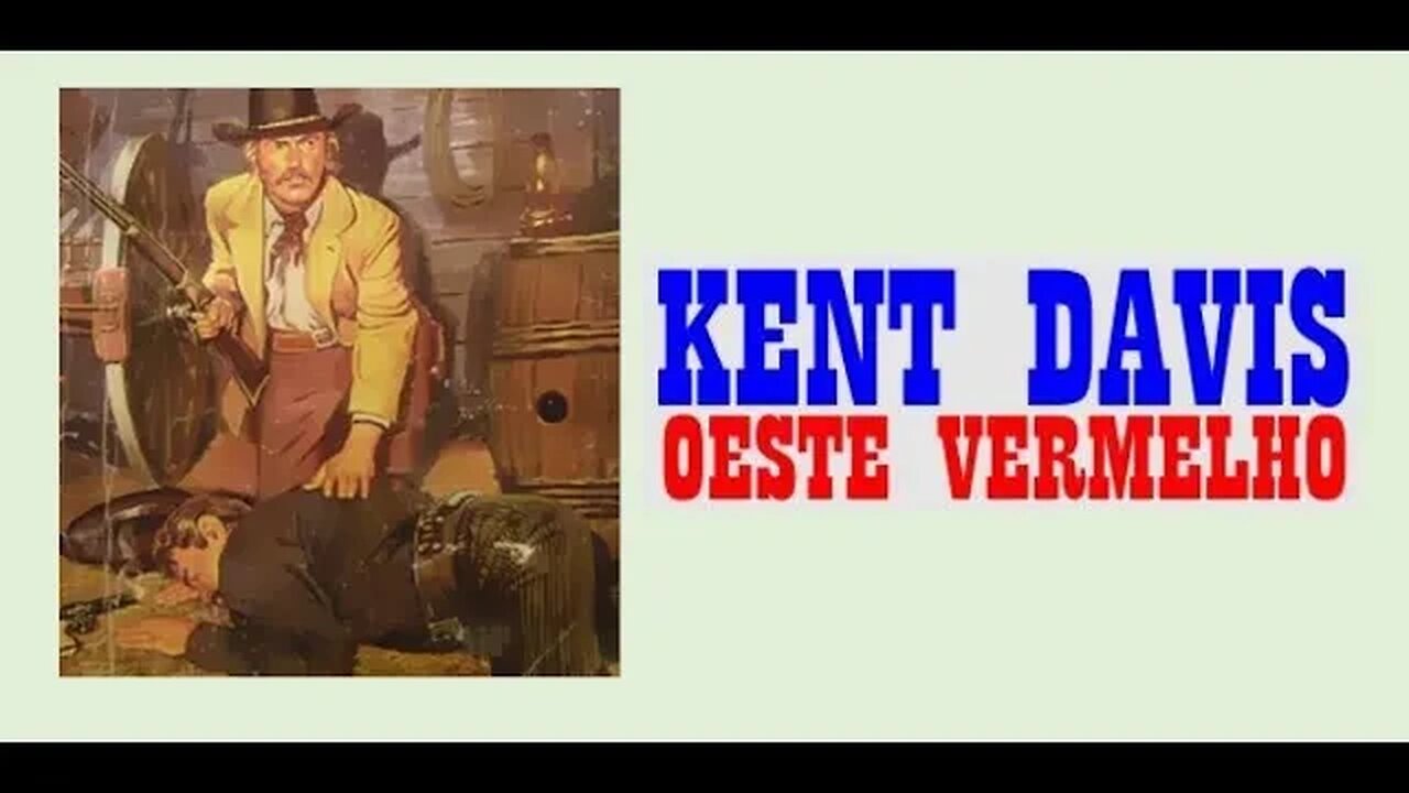 Oeste vermelho - Capítulo 1