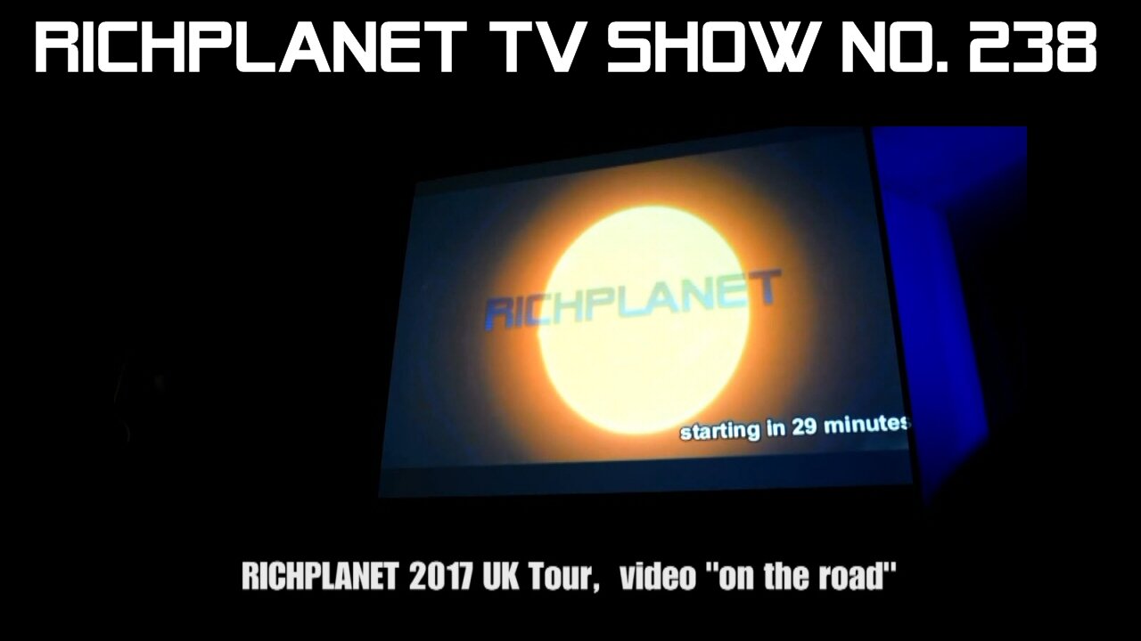 Richplanet 2017 Roadshow Video Diary (2017) - Richplanet TV (238)