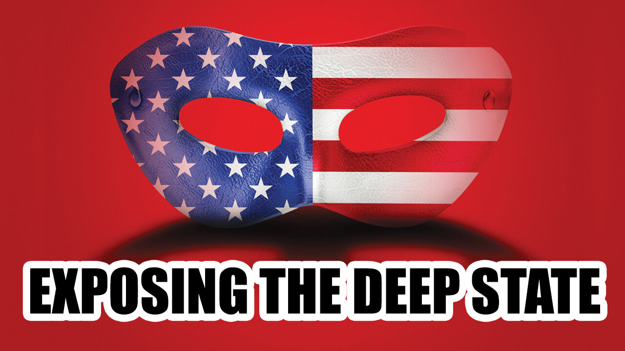 Exposing The Deep State-Nazism And Democratic Socialism - Situation Update