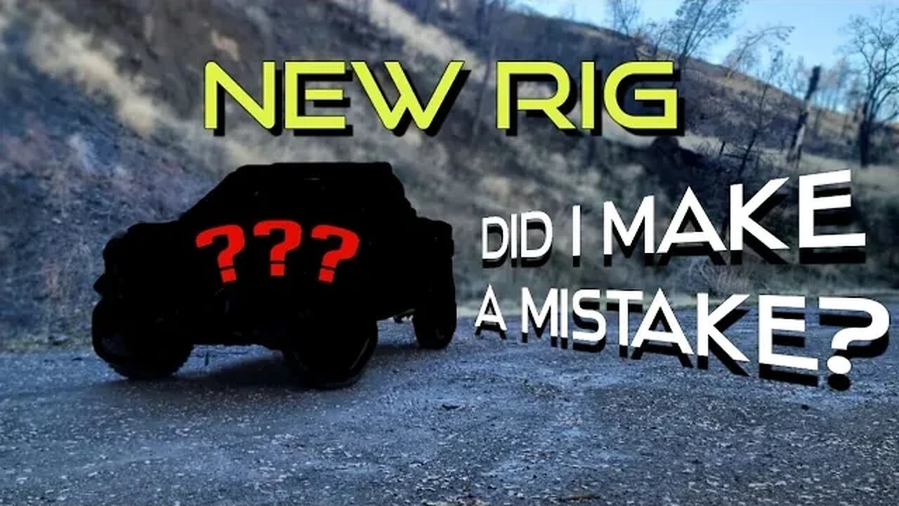 Got Rid Of The Trail Boss and "Downgraded" | Was It A Mistake?