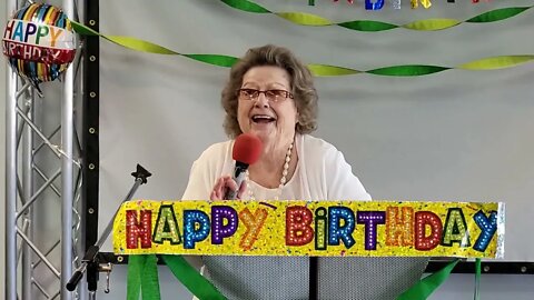 Sister Ruth Video 3 Mar 18th
