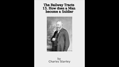 The Railway Tracts, 13 How does a Man become a Soldier?