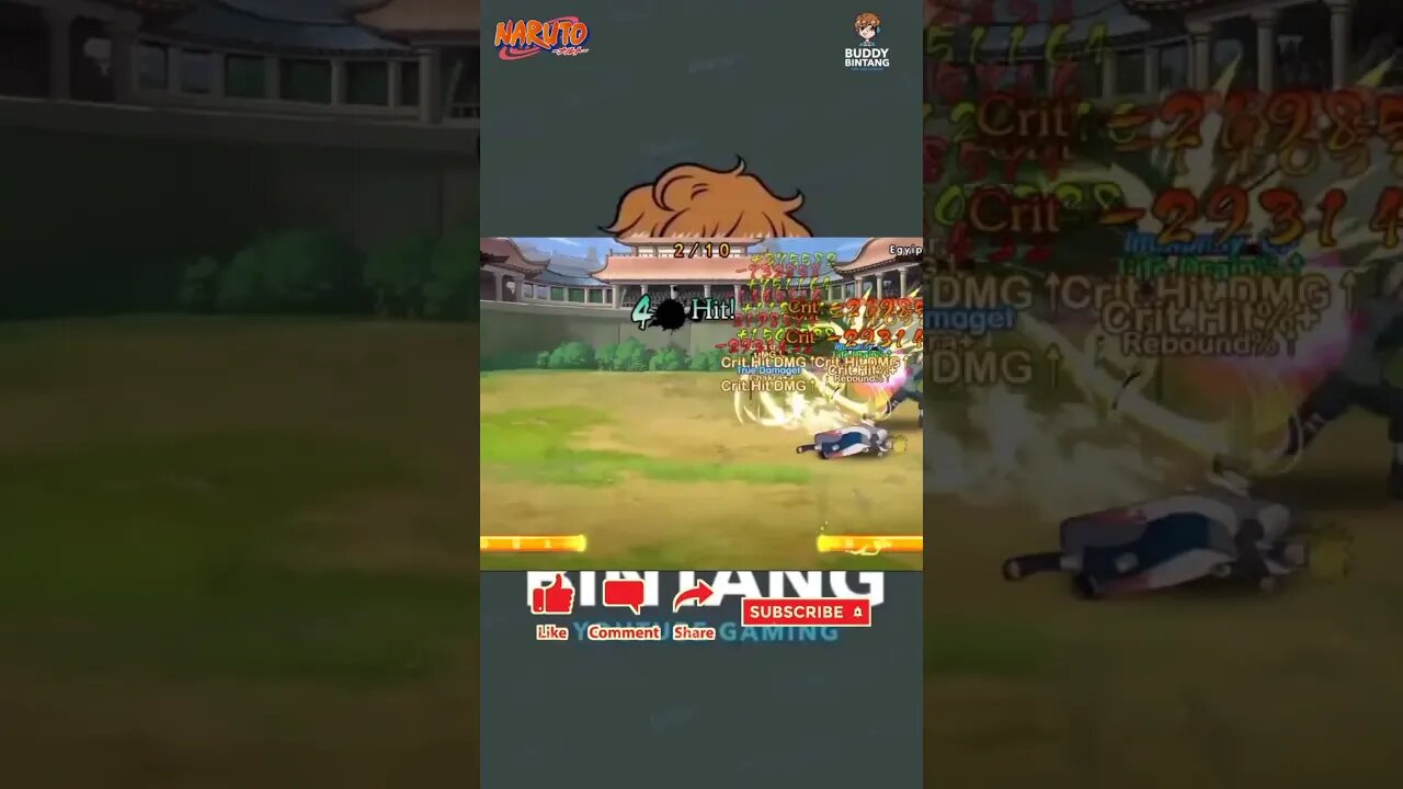 Post Hokage vs New Squad 7