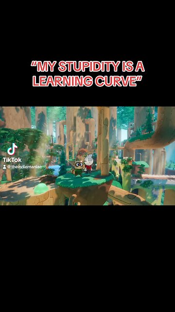 ARE YOU EVER JUST DUMB?