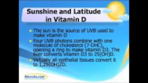 Le Dr Joseph MERCOLA donne des Informations Essentielles sur la Vitamine D | French Translation by HEALTH NEWS TRANSLATION | Sabine FAURE SA Mlle