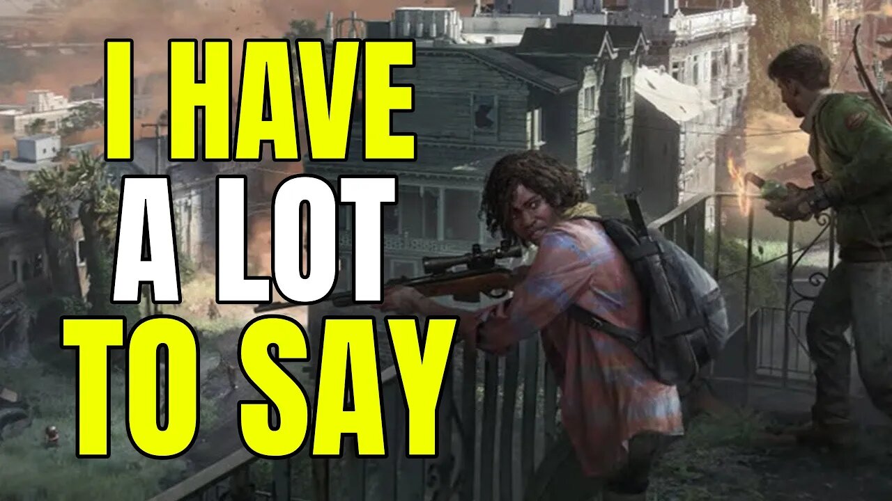 We Need To Talk About The Last Of Us Multiplayer