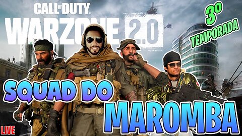 WARZONE \/ \/ 1final GG \/ DEIXA SEU LIKE --* #maromba #FPS #LIVE #WARzone