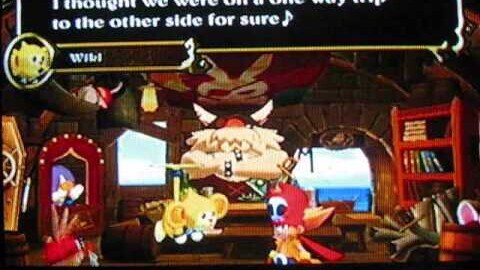 Zack And Wiki Walkthrough Part 3