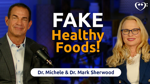Fake Healthy Foods!