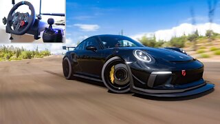 1100HP Porsche 911 GT3 RS | Forza Horizon 5