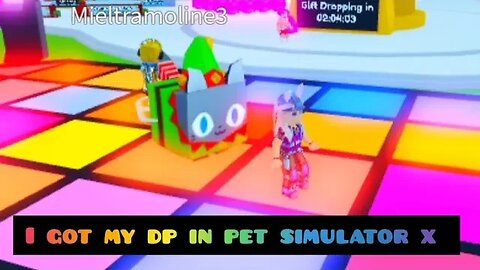 Pet simulator x (W/F/L) Roblox