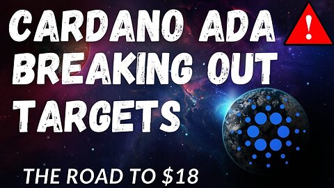 CARDANO PRICE PREDICTION 2024 - ADA PRICE PREDICTION - SHOULD I BUY ADA - CARDANO FORECAST