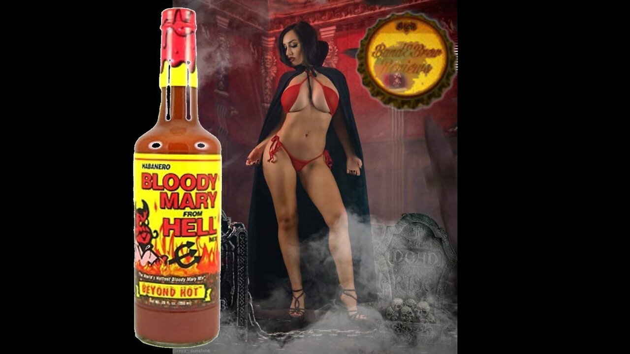 Habanero BLOODY MARY from HELL
