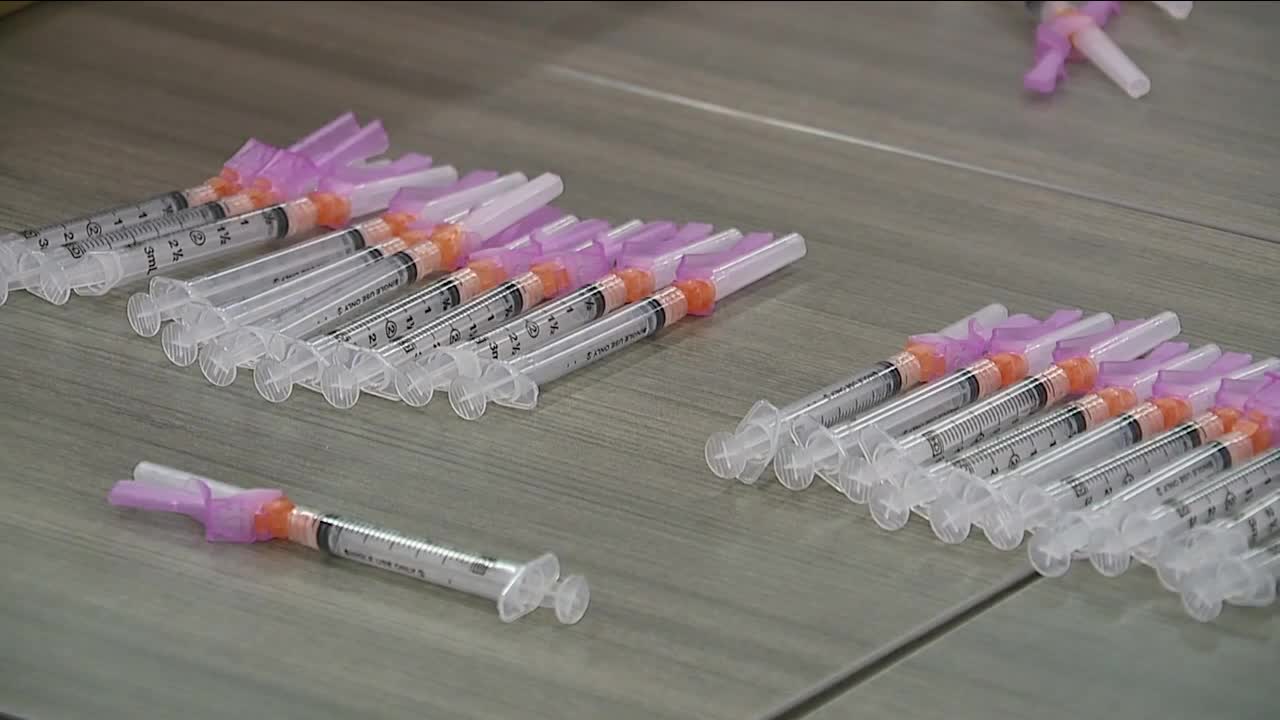 County-by-county confusion for those looking to get vaccinated in Ohio