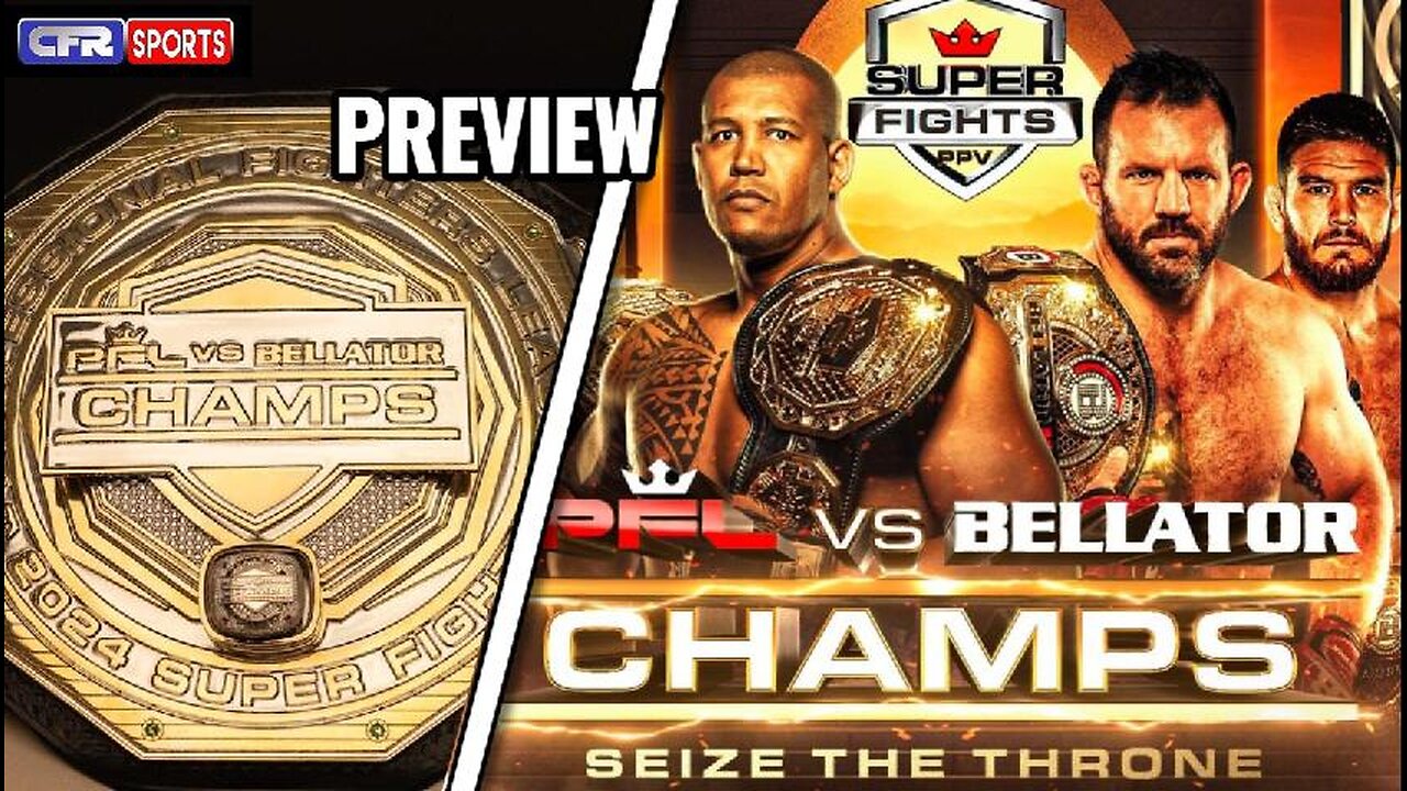 PFL vs Bellator 2024 Main Card - Preview