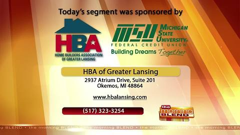 HBA of Greater Lansing - 5/30/18