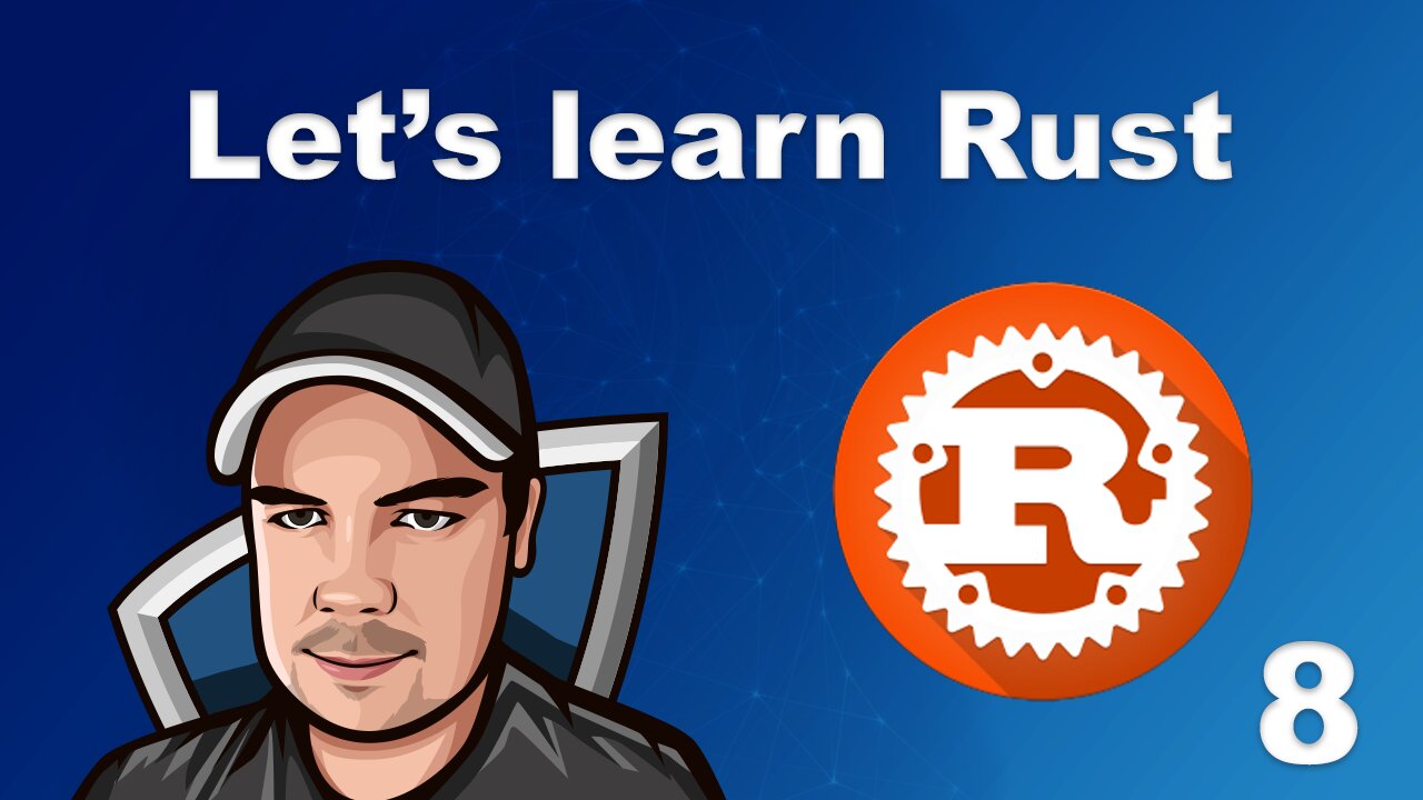 Lets Learn Rust - 8 - Understanding Booleans and Characters