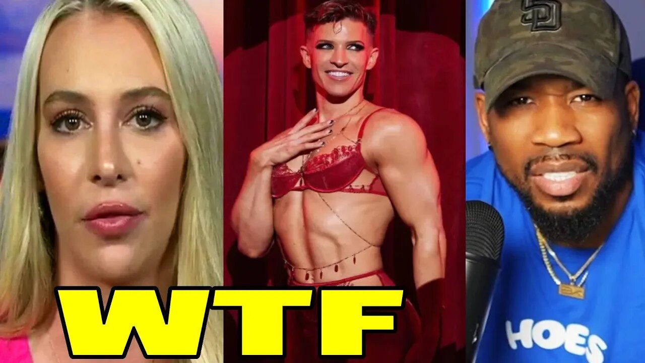 MEN ARE LINGERIE MODELS NOW?