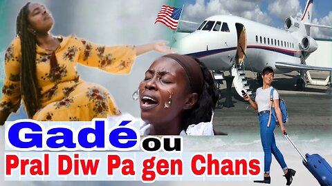 FLASH ! Gade sak Yon Moun Ki Rantre Nan Biden / Apres Sa Ou Pral Di Ou Pa Gen Chans
