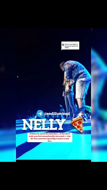 Nelly!!! Sick