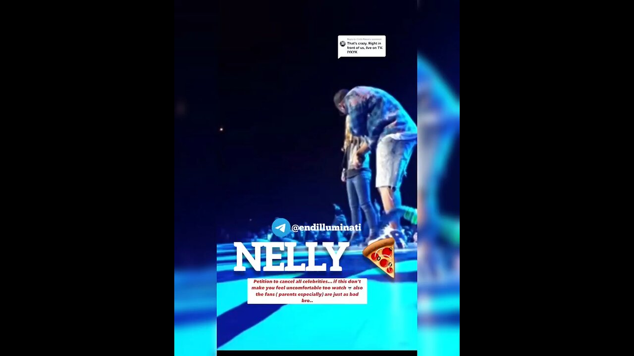 Nelly!!! Sick