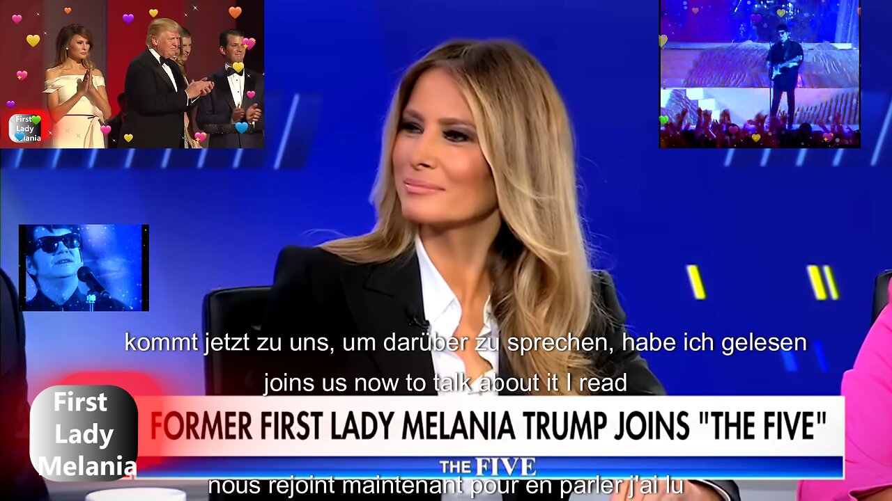 First Lady Melania Trump . You Got It