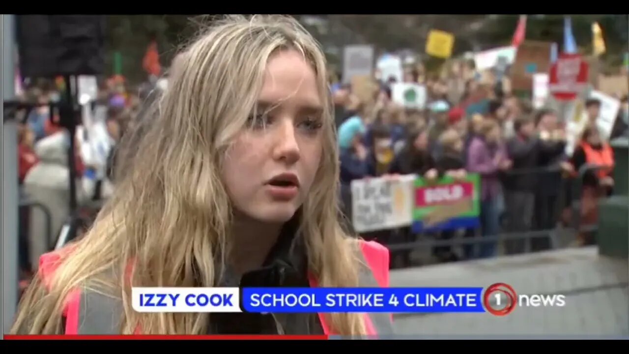 Poor Izzy