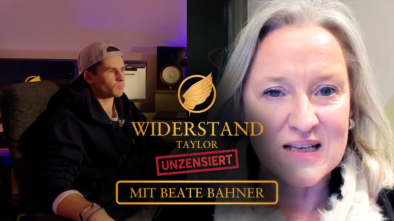 Beate Bahner und TAYLOR (Preview) "Null Toleranz"