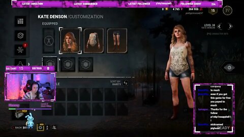 Dead by Daylight - [18]
