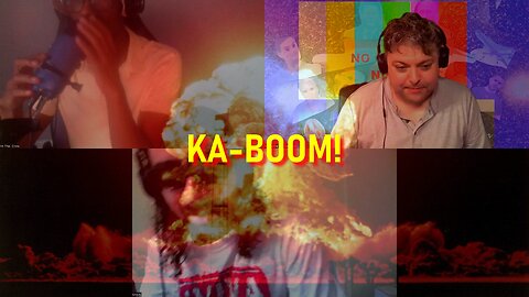 KA-BOOM! - No Name Yet Podcast S5 Ep. 17