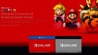 How To Get 1 Year FREE of Nintendo Switch Online!