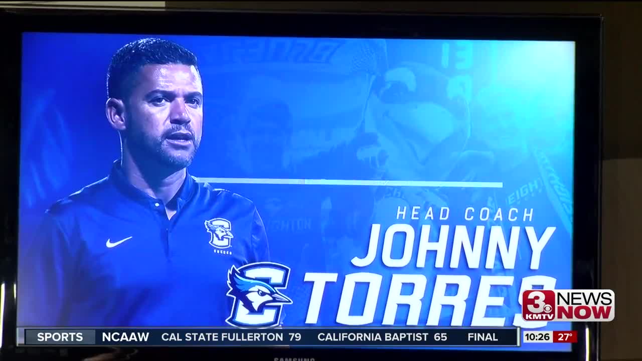 Johnny Torres one on one