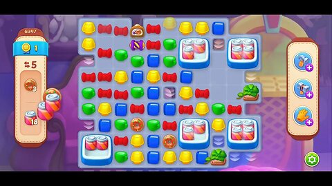 Playrix Homescapes Gameplay Walkthrough Level 6347