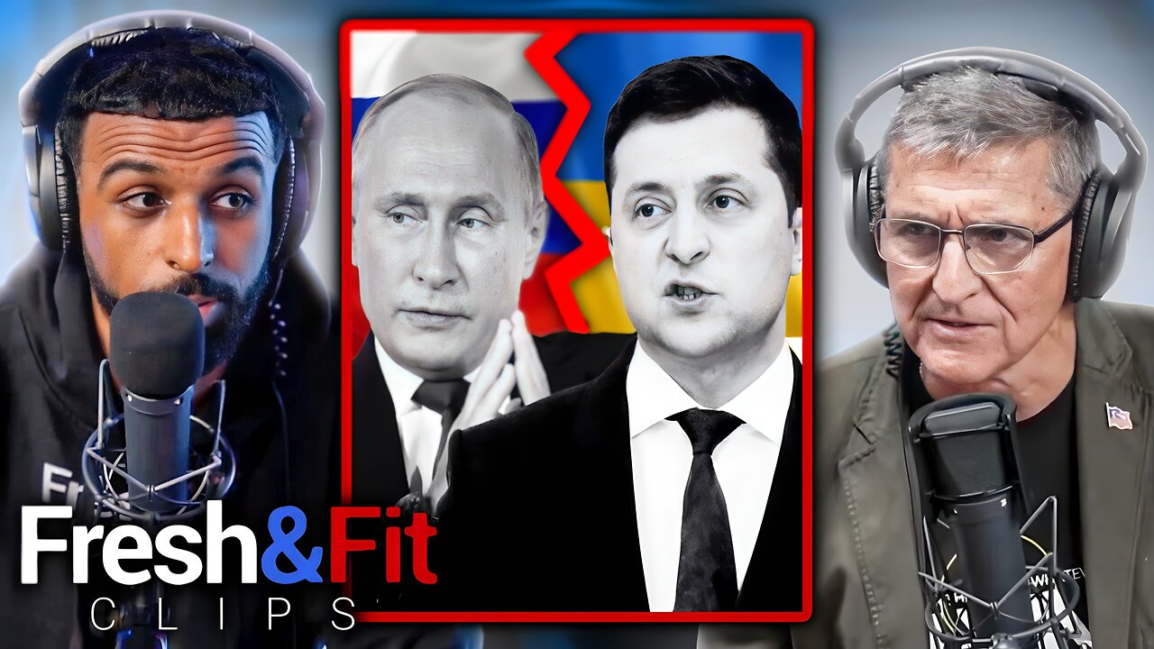 How The Russia-Ukraine War Must Be Handled