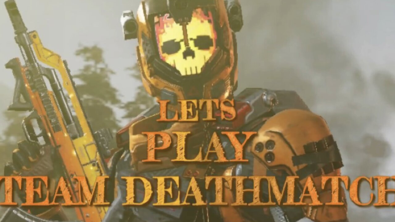 Let’s play Team Deathmatch on COD Mobile